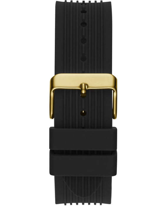 Guess Guess GW0057G1,  сша мужские часы на браслете силикон боковой вид